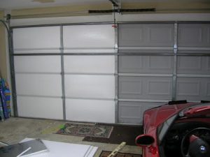 Garage Door Insulation Houston