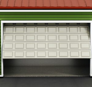 tilt up garage door