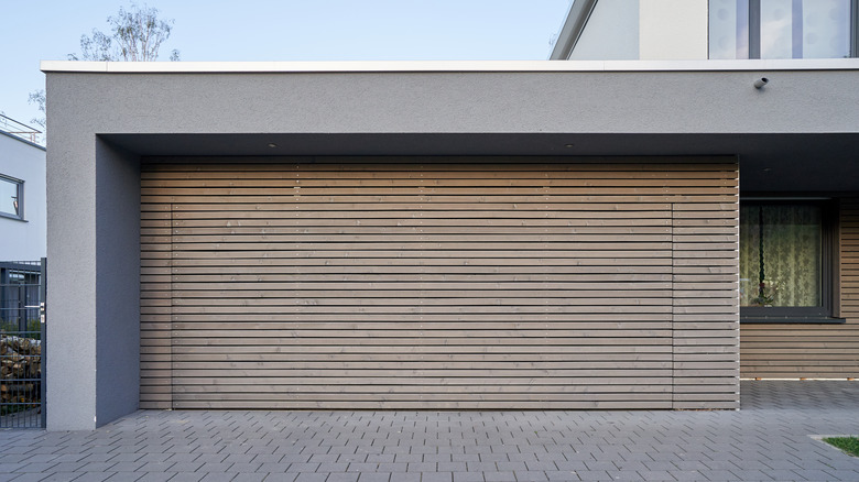 The Impact of Garage Door Panel Styles