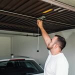 DIY Garage Door Balance Check