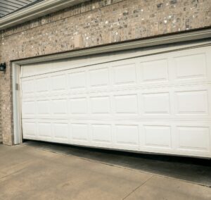 off-balance garage door