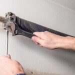 The Role Of Springs In Garage Door Balance
